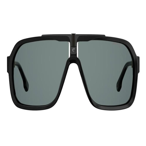 Solglasögon - Carrera - 1014/S 003 2K - Svart - Mörkgrå - Aviator Svart