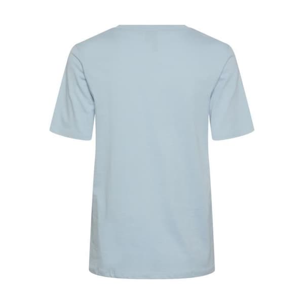 Pieces Ria Solid dam t-shirt Ängelns fall M