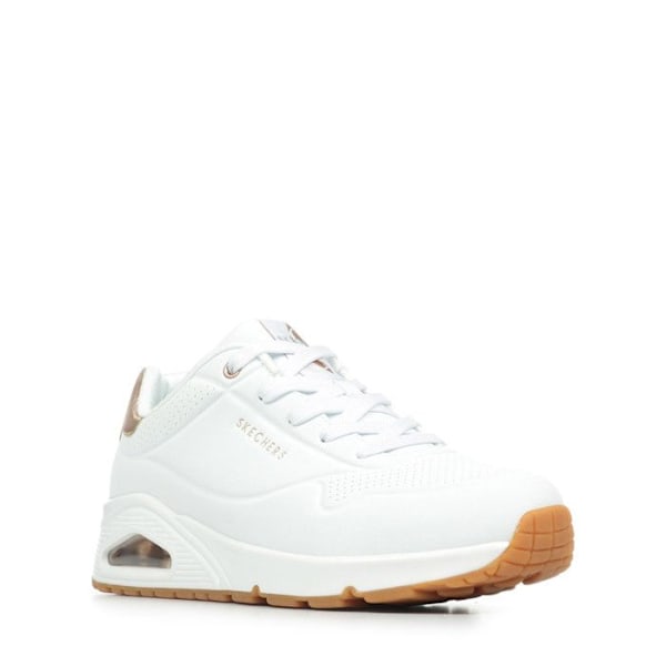 Sandaletter - SKECHERS - 177094-WHT - Optimal komfort - Maximal andningsförmåga - Vit färg Vit 38
