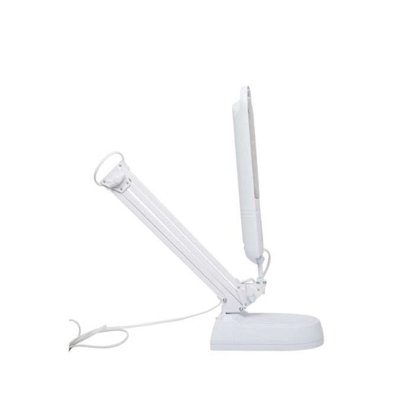 Skrivbordslampa - MAUL - MAULatlantic - LED - 9 W - Vit - 400 lm Vit