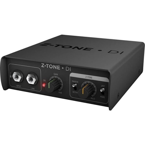 IK Multimedia Z-Tone DI Active DI box