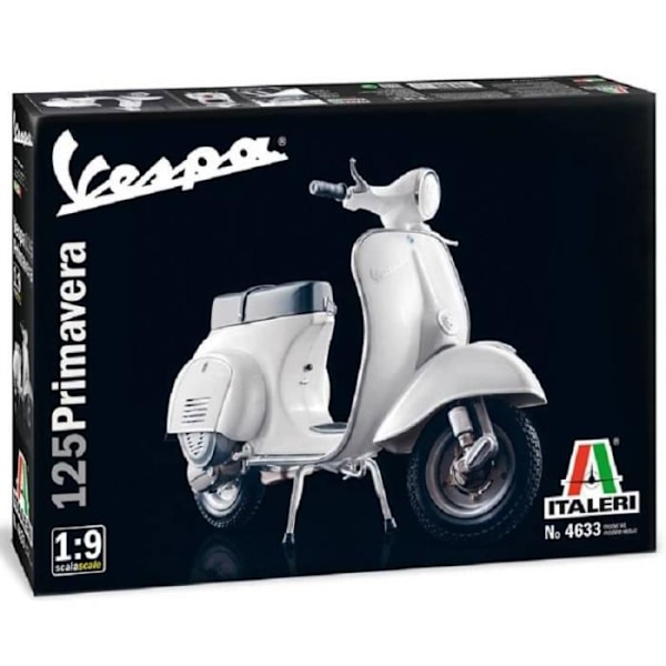 ITALERI - Italeri - Vespa 125 Primavera