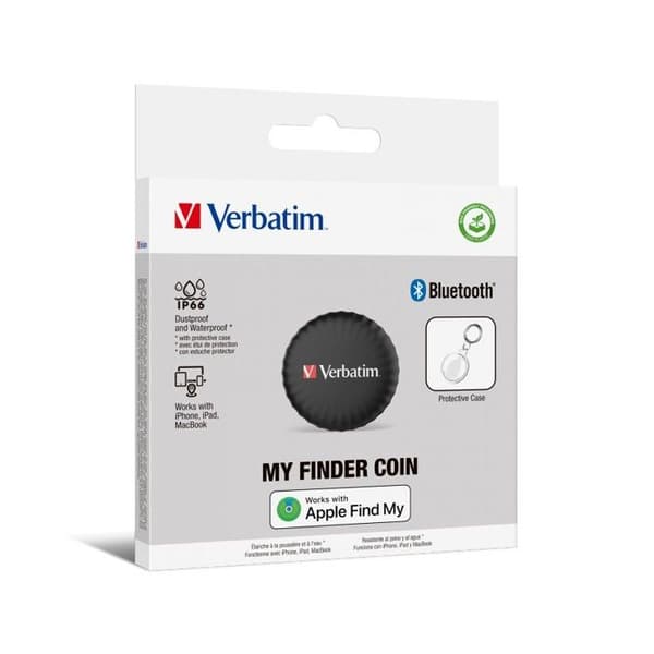 VERBATIM TRACEUR BLUETOOTH MYFC-01B