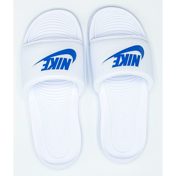 Nike Victori One Slide flip flops, vit, unisex Vit 40