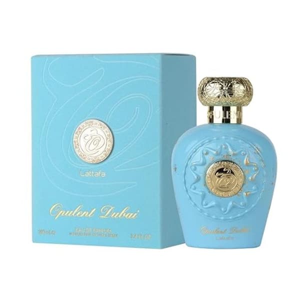 Lattafa Opulent Dubai Eau de Parfum 100ml