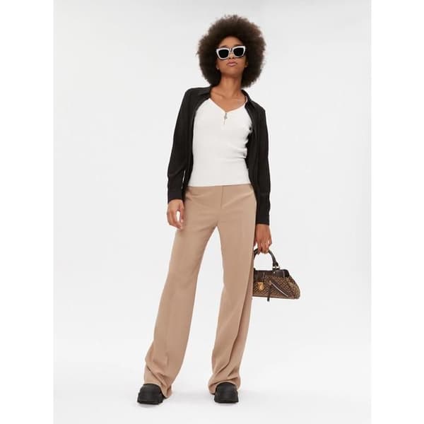 Pull Mbanza ivoire - Morgan beige jag