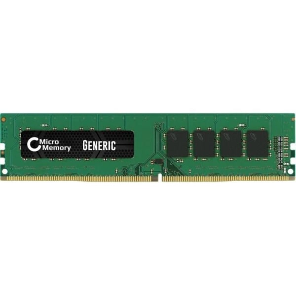 8GB MODUL FÖR DELL 2400MHZ DDR4 DIMM MICROMEMORY MMDE029-8GB