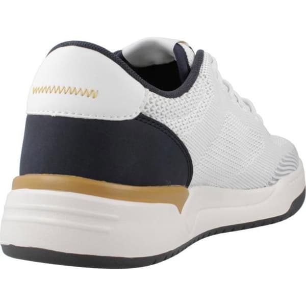 Sneakers - SKECHERS - 210793S - Vit - Textilfoder - Syntetisk exteriör Vit 42