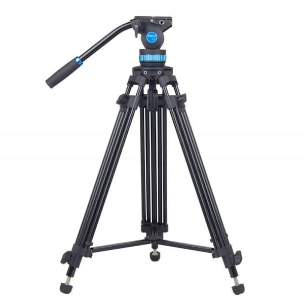 SIRUI SH-15 Broadcast Tripod med videomottagare