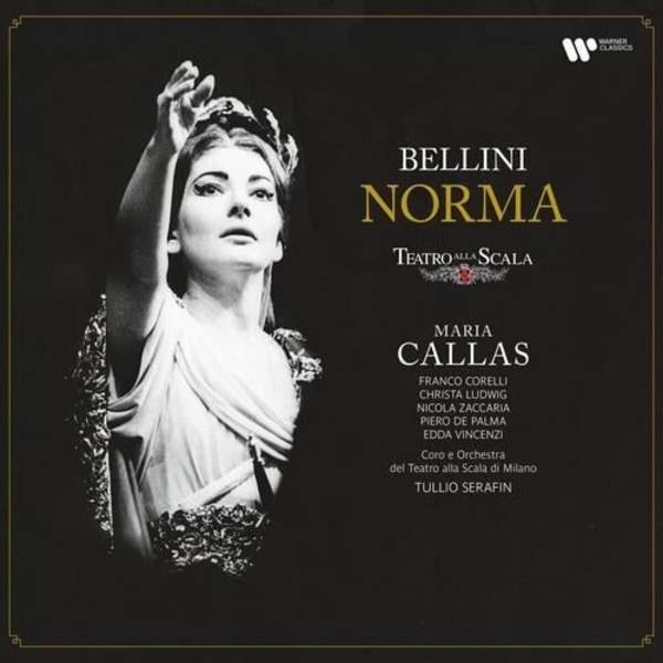 Maria Callas - Bellini: Norma [VINYL LP]