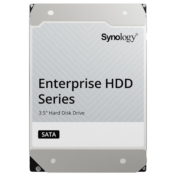 Hårddisk - SYNOLOGY - HAT5310 - 18To - SATA - RAID 0