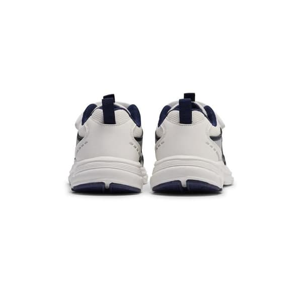 Barnskor Hummel Effort One VC - marshmallow/silver marshmallow/silver 32