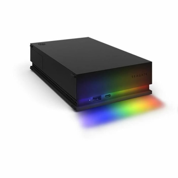 Seagate FireCuda Gaming 1TB extern hårddisk