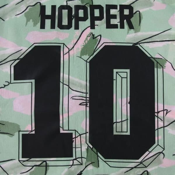 Copa Hopper skjorta - grön - M Grön M