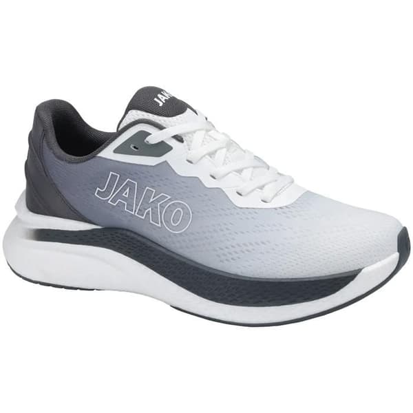 Jako RiverFlow Lite löparskor grå vit 36