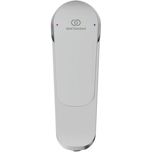 Blandare - Ideal Standard - Ceraflex - 1 Hål - Krom - Vattensparande Krom