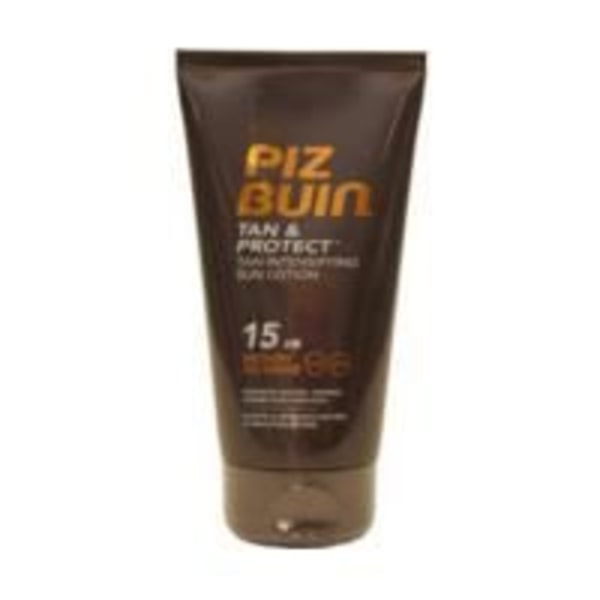 Piz Buin Sun Cream: Tan &amp; Protect "Tan Int...