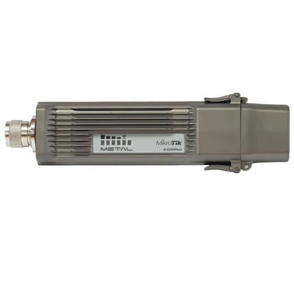 MikroTik RBMetalG-52SHPanc Metallisk
