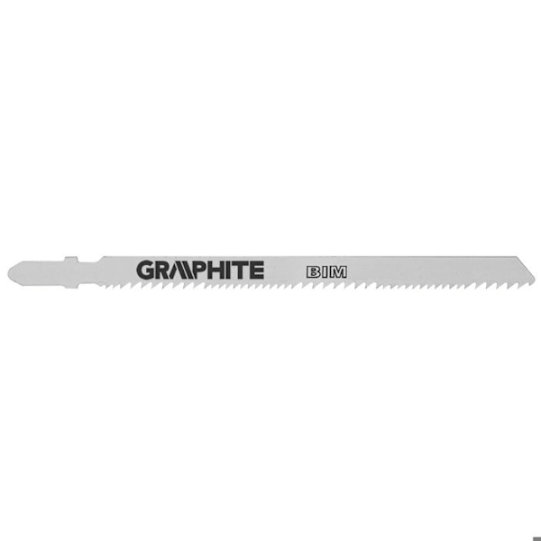 Sabelblad, 10/14 TPI, T-handtag, 2 st.