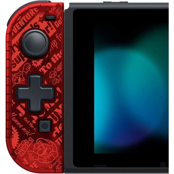 Officiell Nintendo-licenserad D-Pad Joy-Con, Mario-version för Nintendo Switch