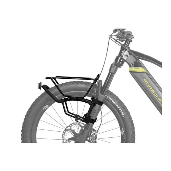 Cykelväska - cykelväskor Topeak - TA2408M1 - TetraRack M1