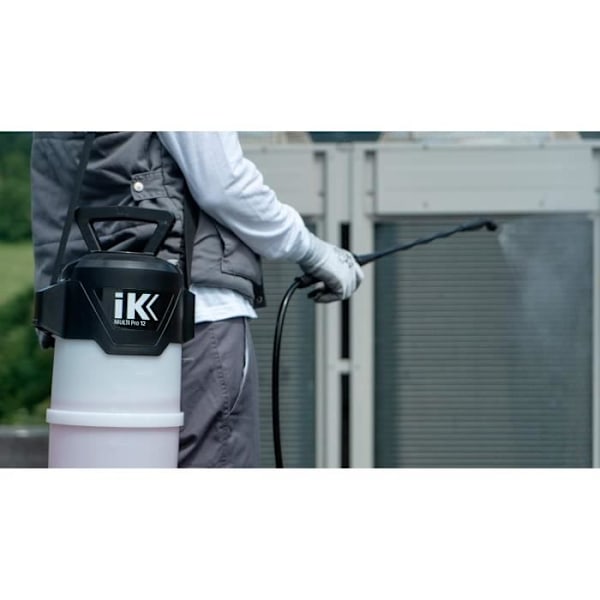 Pulverisator MULTI PRO 12 - MATABI - Flerfärgad - 30x30x50 cm - 3 kg - Ej uppladdningsbar Flerfärgad