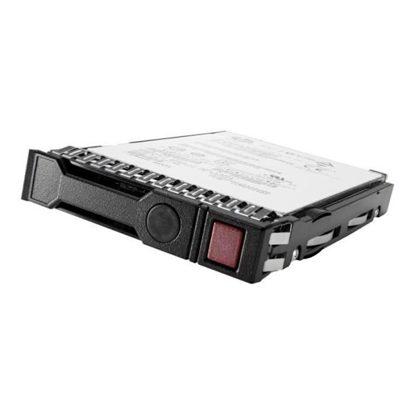 HPE Midline 4TB intern 3,5" LFF SATA 6Gb-s 7200 RPM hårddisk