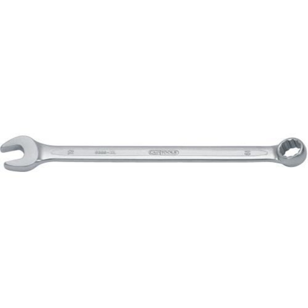 Klämma blandad extra-lång - KS TOOLS - 517.1523 - 23 mm - Gaffelvinkel 15° - Matt finish