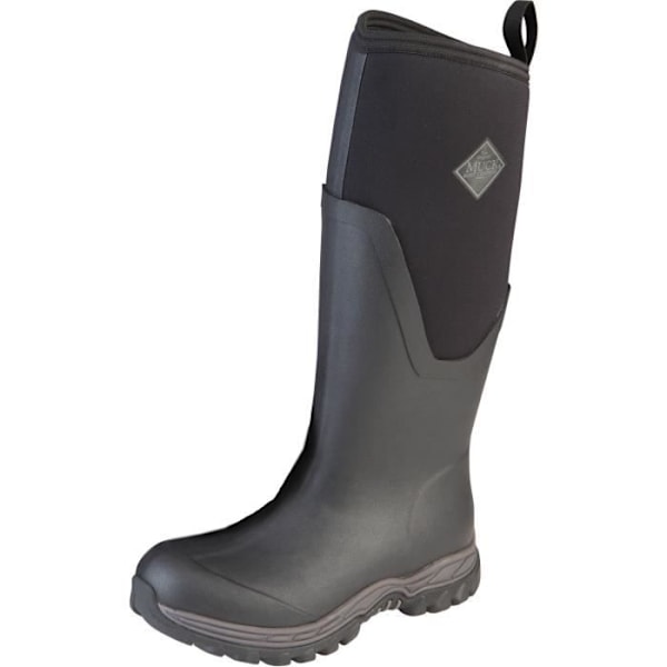 Muck Boots Arctic Sport II Tall Dam Gummistövlar Svart 41