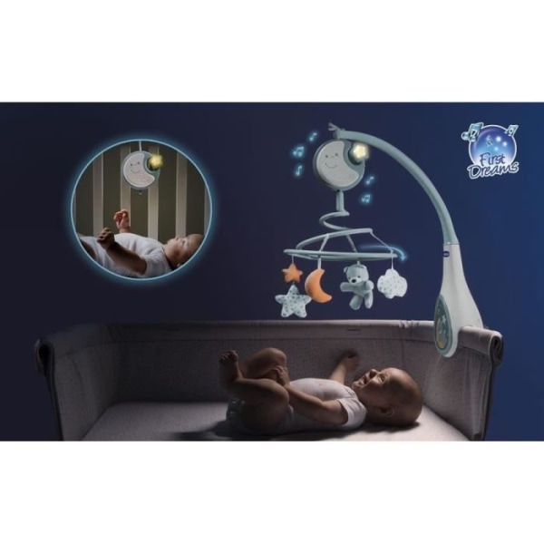 CHICCO Mobile Next2Dreams Blue First Dreams