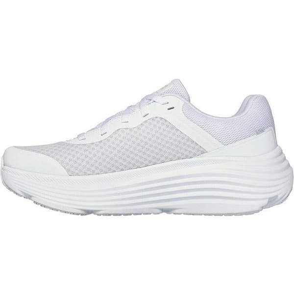 Skechers Max Cushioning Endea Skor, Vit, Herr Vit 42