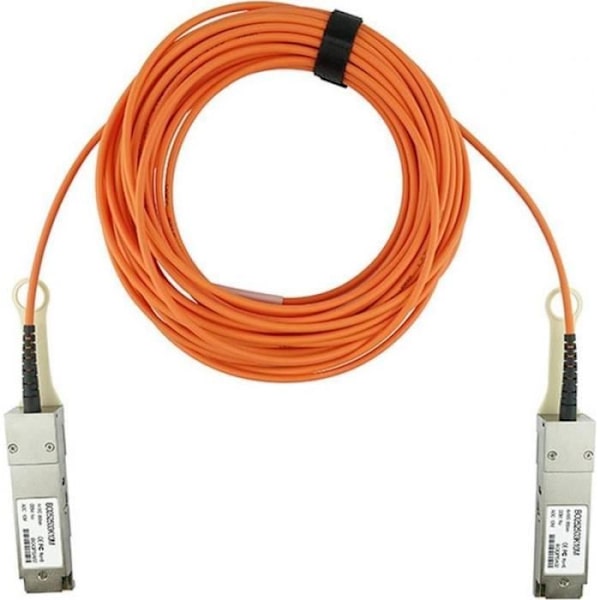 BlueOptics-kompatibel Huawei QSFP-H40G-AOC1M-HU © QSFP Aktives Optisches kabel (AOC), 40GBASE-SR4, Ethernet,