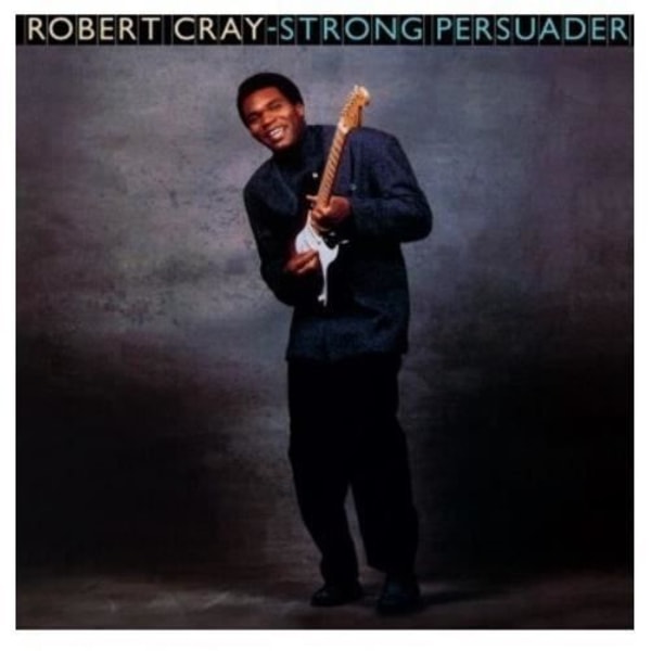 Robert Cray - Strong Persuader - Limited [VINYL LP] Ltd Ed, Storbritannien - Import