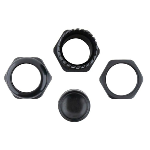 Tätning - tätningsmassa Seki - 313793 - M50-svart Kabelskydd M50 svart