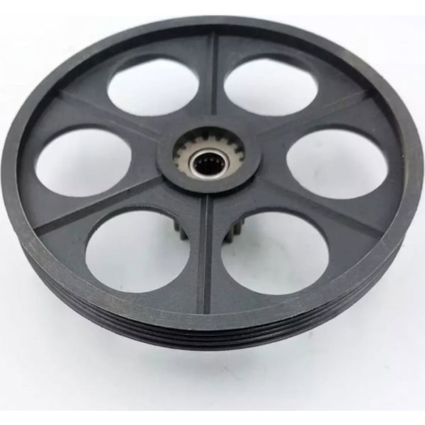 Treuil för trailer - block för trailer Dedra - XDED7812.074 - Block i plast