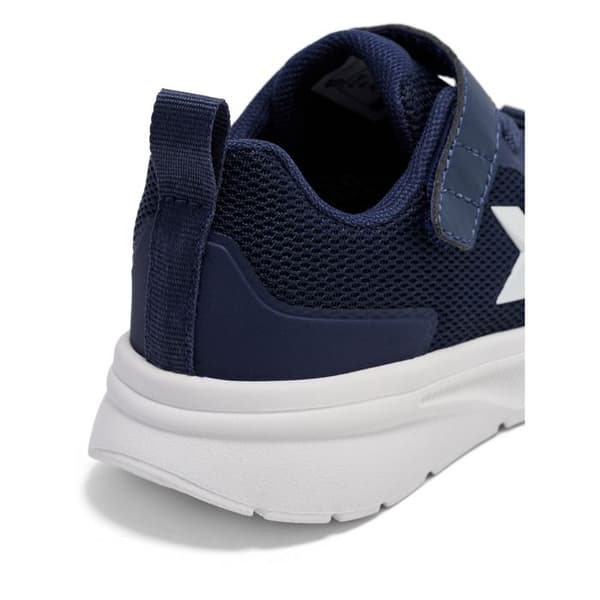 Barnskor Hummel Actus svart iris 33