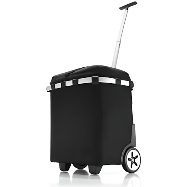 REISENTHEL vagn carrycruiser iso vit Svart