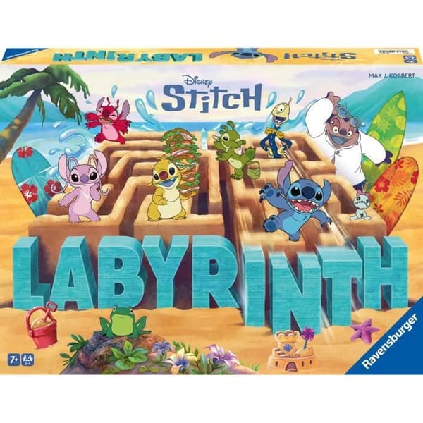 Labyrintstygn