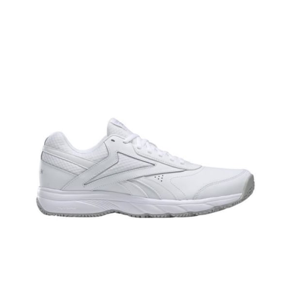 Sneakers - REEBOK - Work N Cushion 40 - Vit - Herr - Syntet - Platta - Snören Vit 44