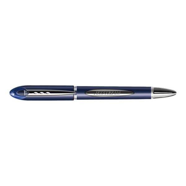 Uni JETSTREAM Rollerbläck blå pigmenterad 1 mm fin