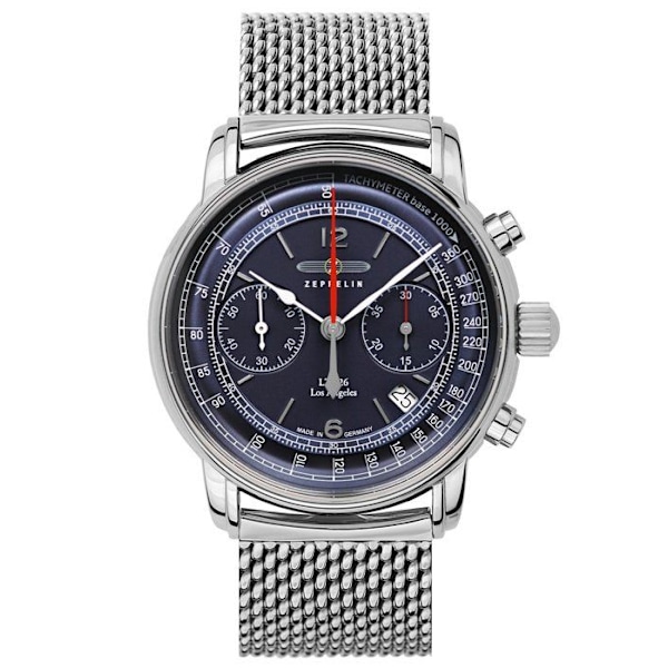 Armbandur för män 8614M-3 Blå