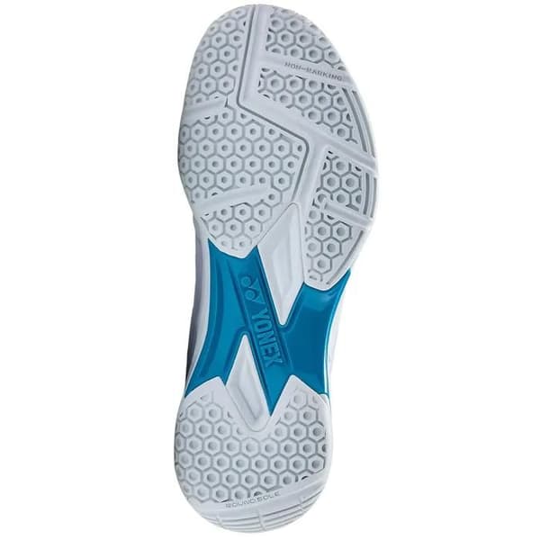 Yonex PC Aerus X badmintonsskor - vit/blå vit blå 41