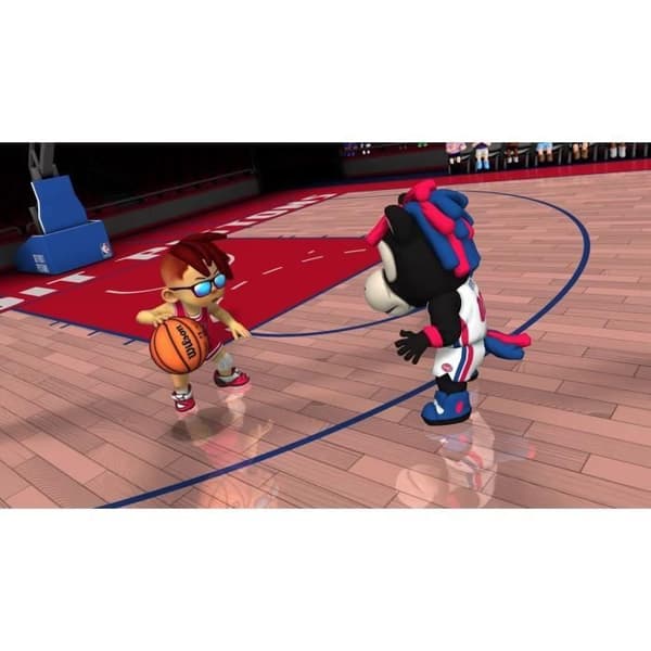 NBA Bounce - PS5 Spel