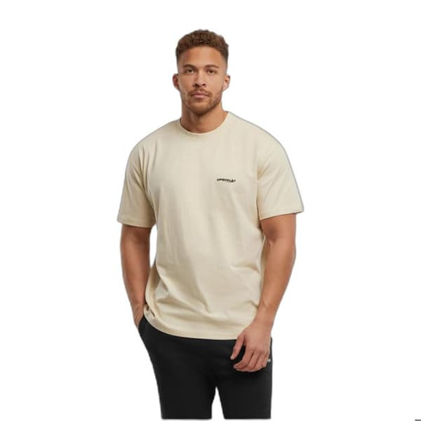 T-shirt Upscale Upscale Core EMB äggskal M