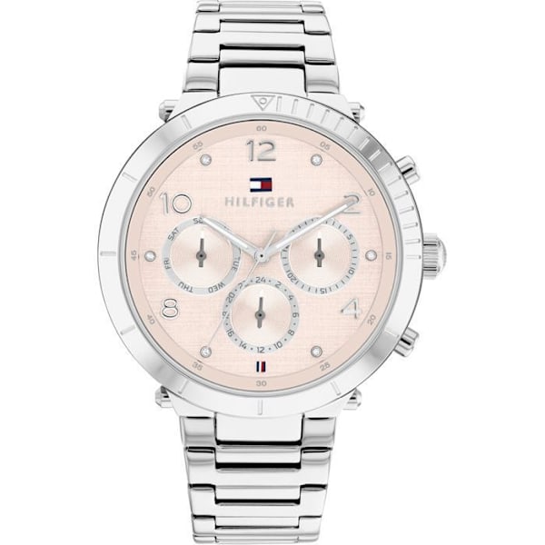 Klocka - Tommy Hilfiger - 1782488 - Rostfritt stål - 38 mm - Vattentålig 5 bar Pengar