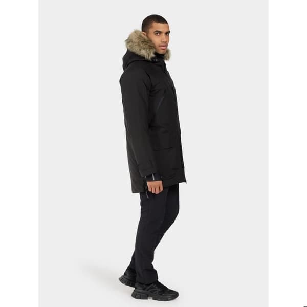 Parka Didriksons Zeus svart XL