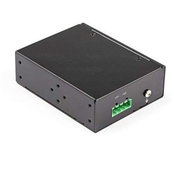 30W Gigabit Ethernet industriell PoE-injektor