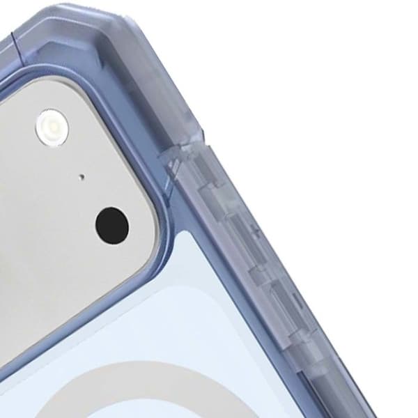 Coque Magsafe - UAG - Trooper 2pc - iPhone 17 Pro Max - Blå - Förstärkt skydd Blå