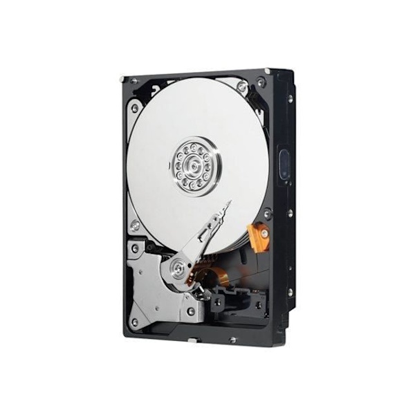 WD AV-GP WD30EURX intern hårddisk - 3 TB - SATA-600 - 64 MB - 3,5"