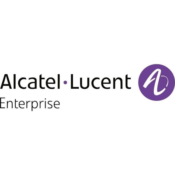 Mikroheadset - ALCATEL - AH 21 U - Trådad - Över örat - Svart